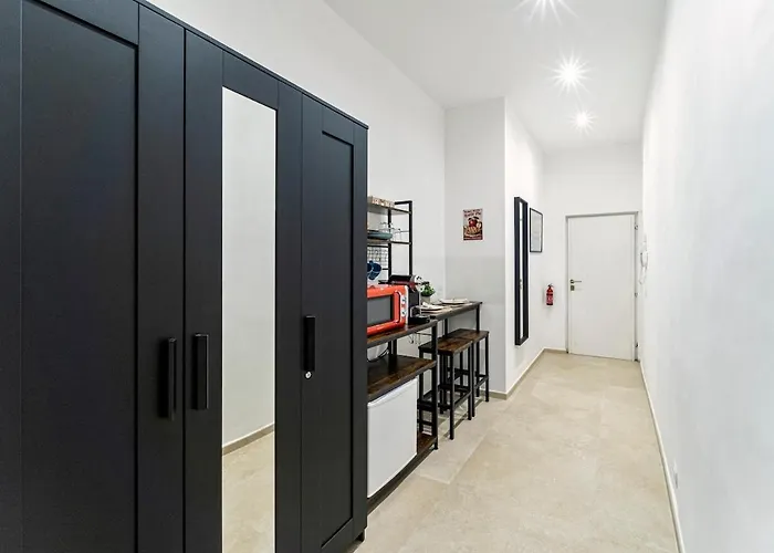 Apartamento Unyca - Pitti *